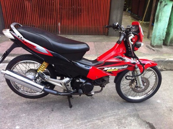 xrm125 09 acquired 2010 model photo